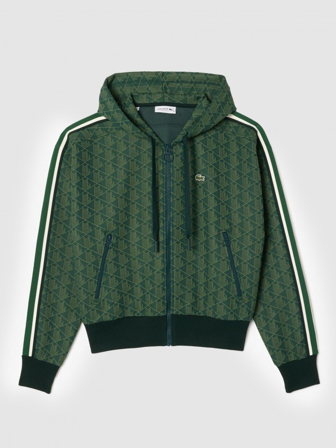 Jacket Woman Lacoste
