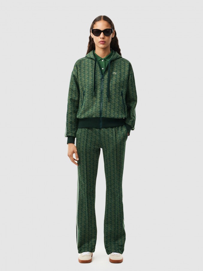 Jacket Woman Lacoste