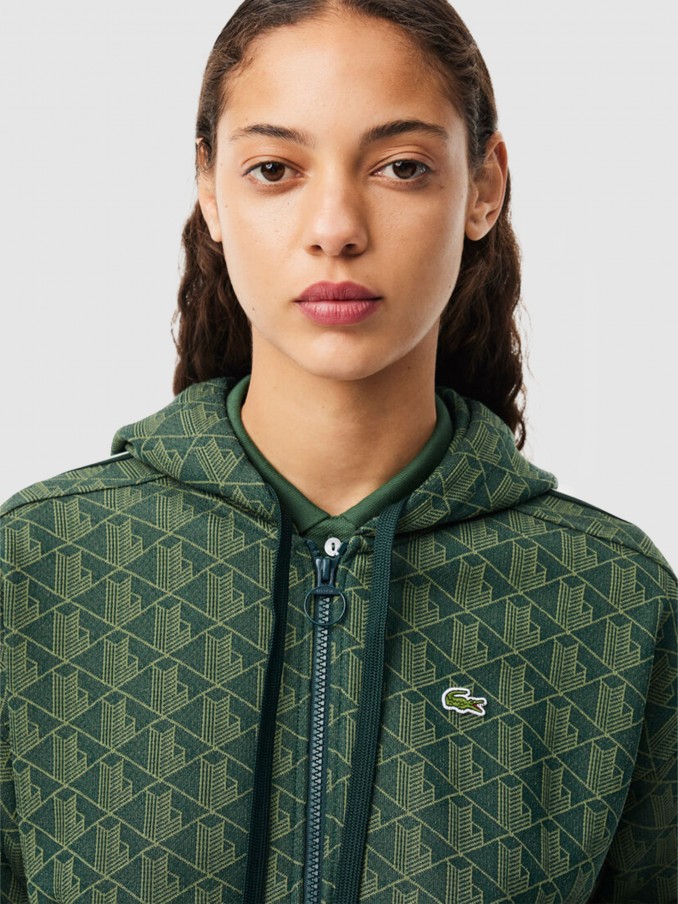 Jacket Woman Lacoste