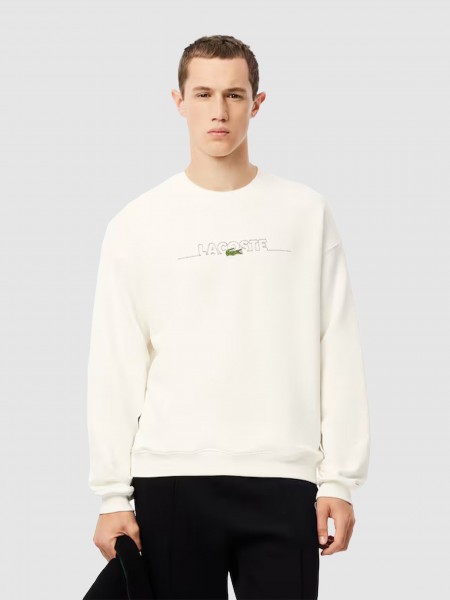 Sweatshirt Homem Lacoste