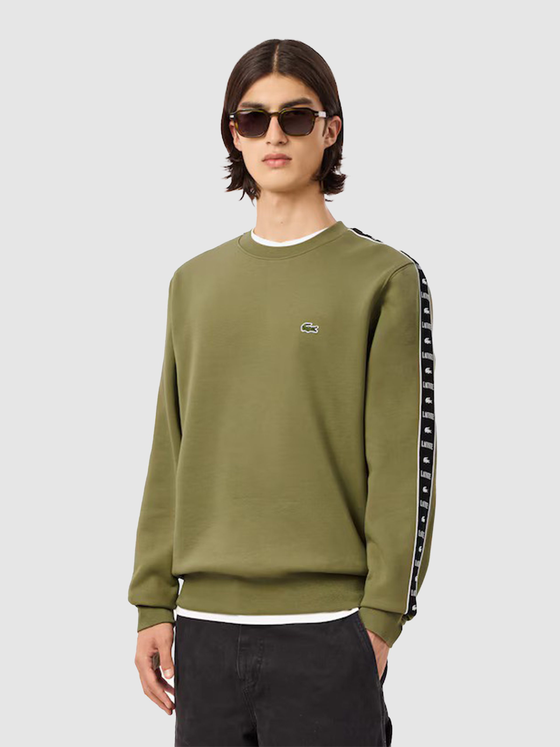 Jumper Man Lacoste