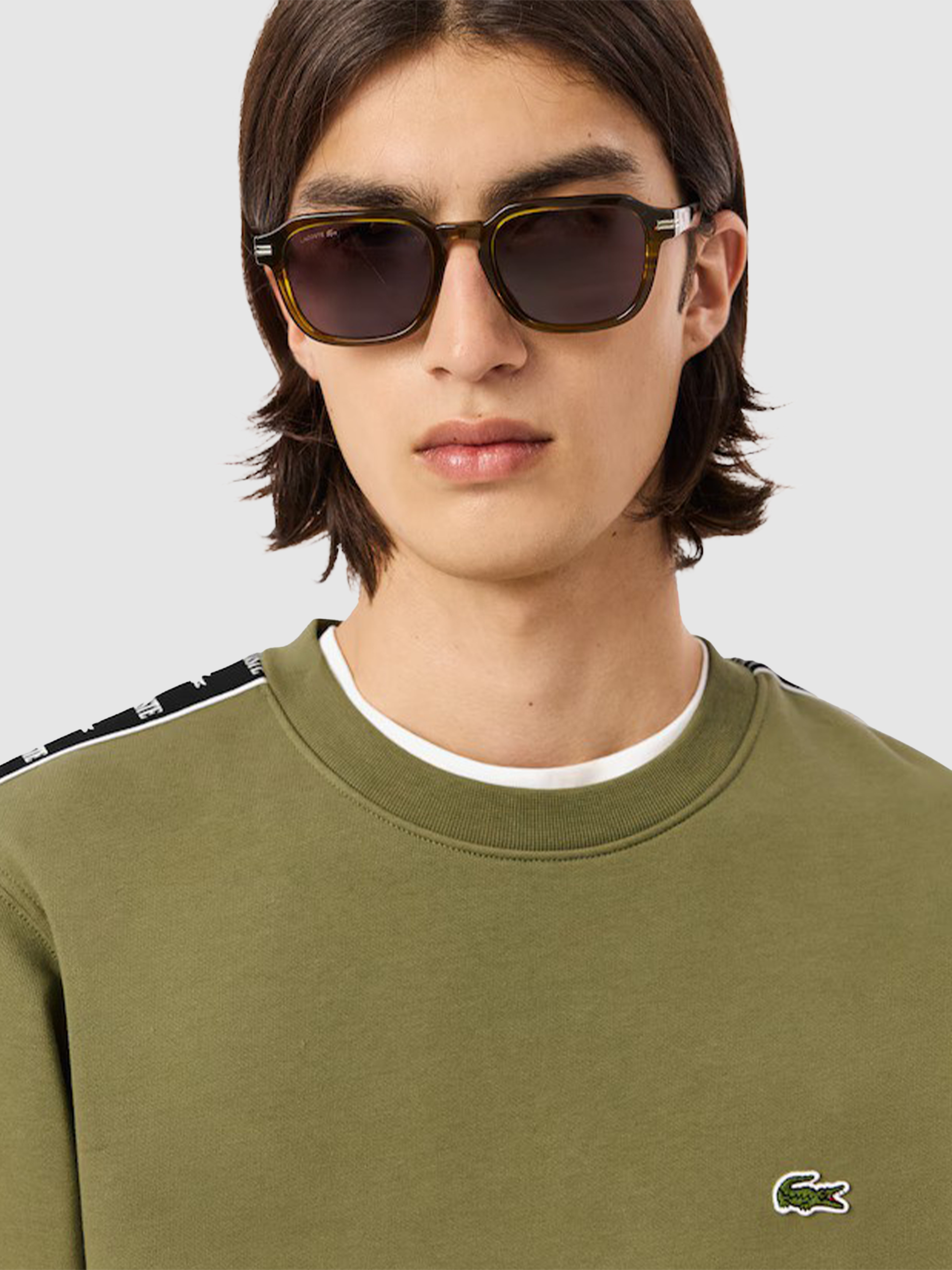Jumper Man Lacoste