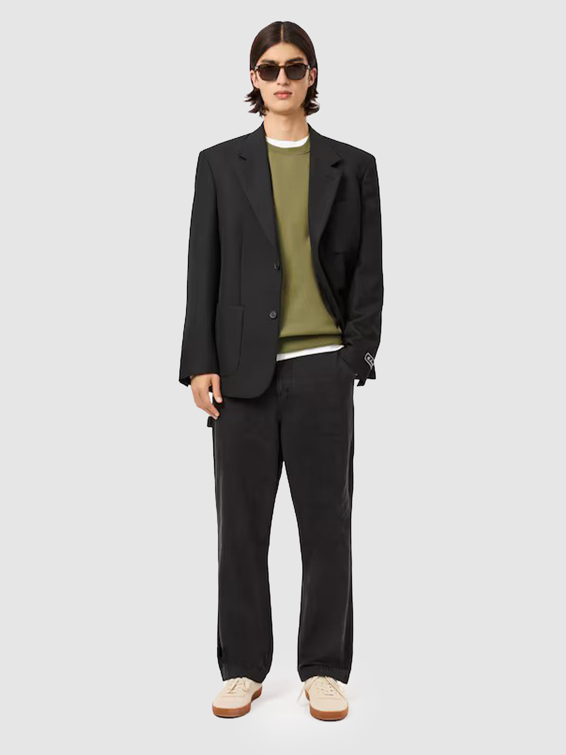 Jumper Man Lacoste