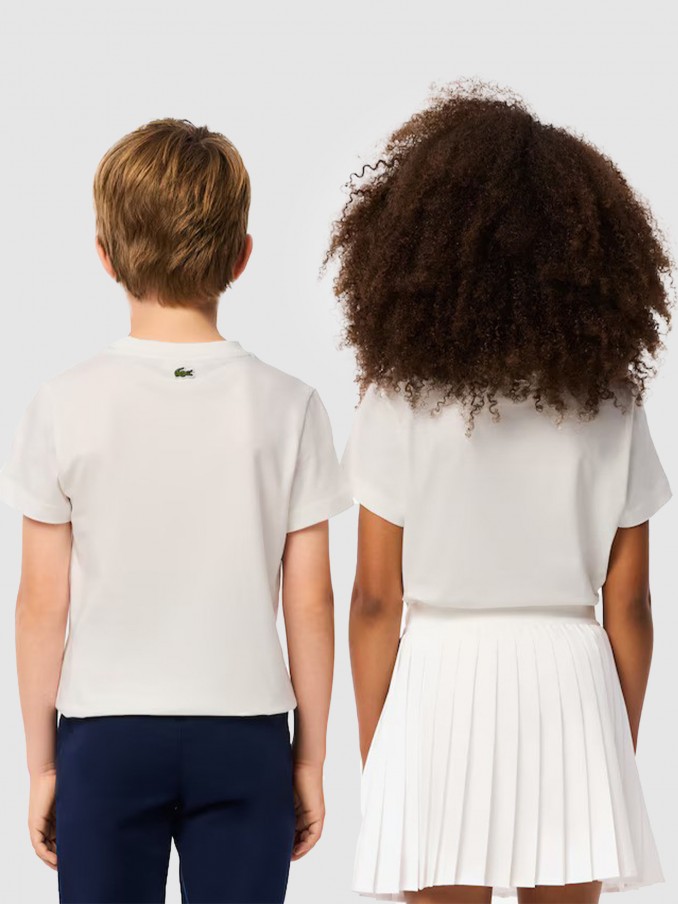 Camiseta Nio Lacoste