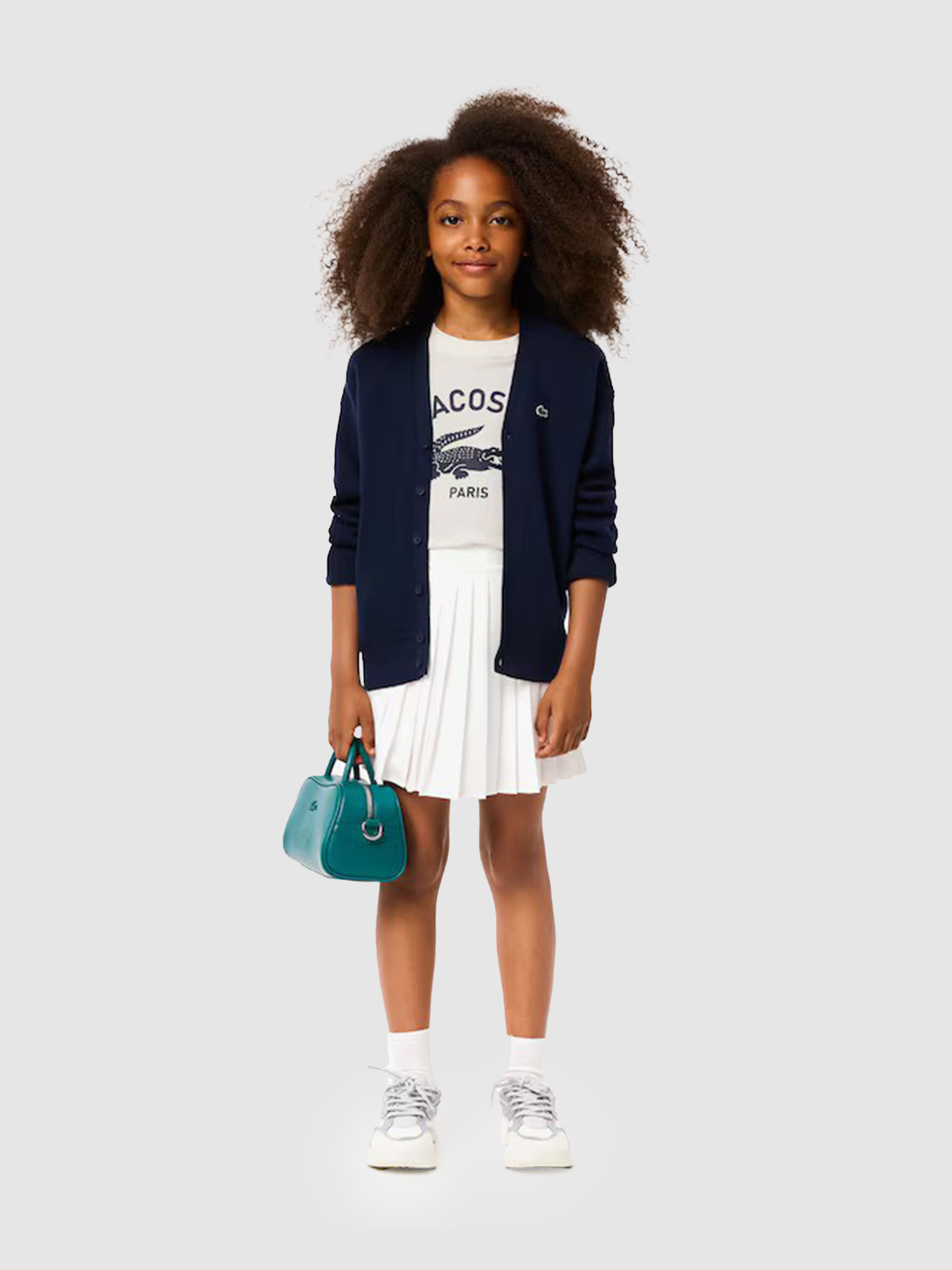 Camiseta Niño Lacoste