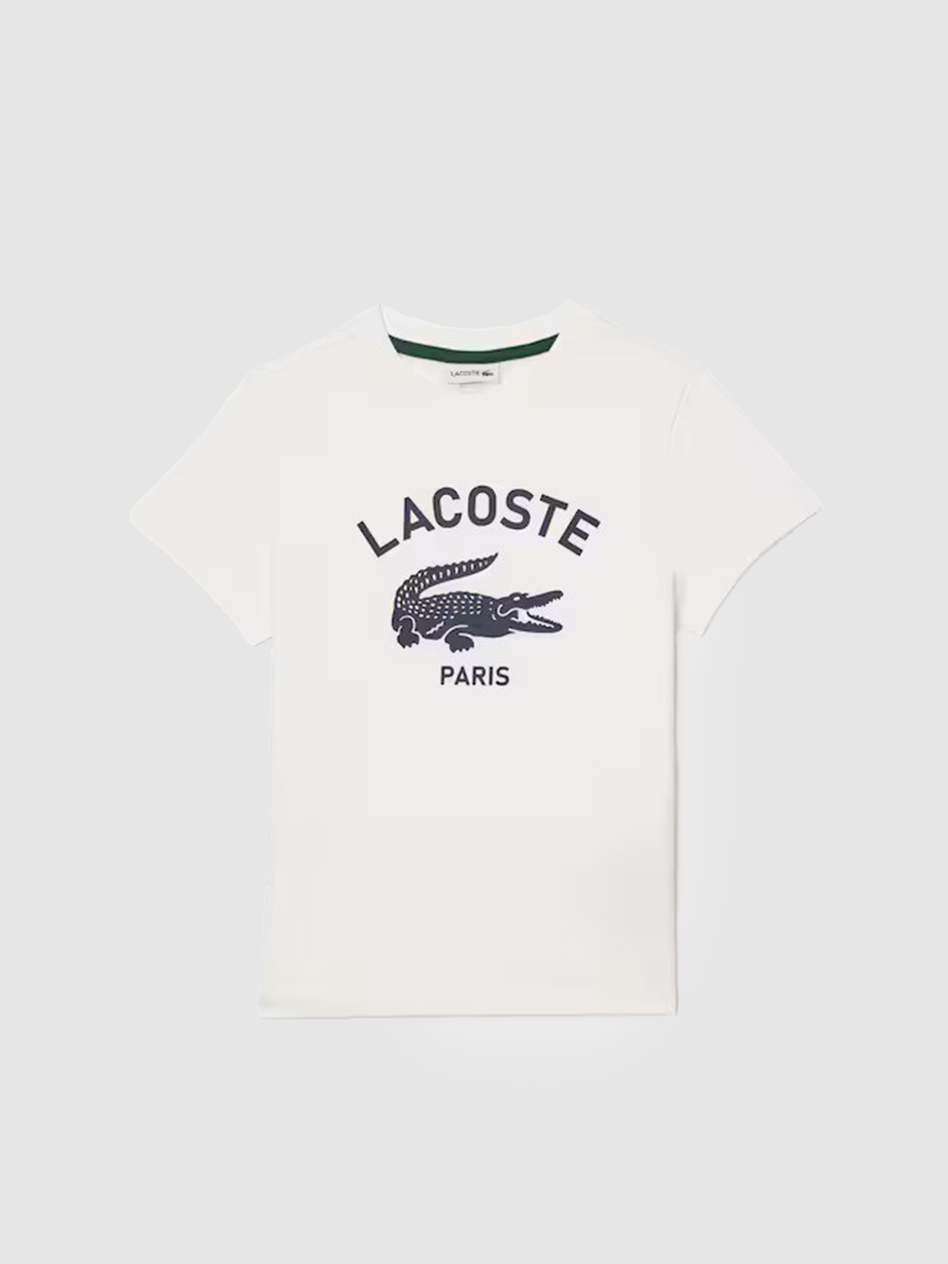 Camiseta Niño Lacoste