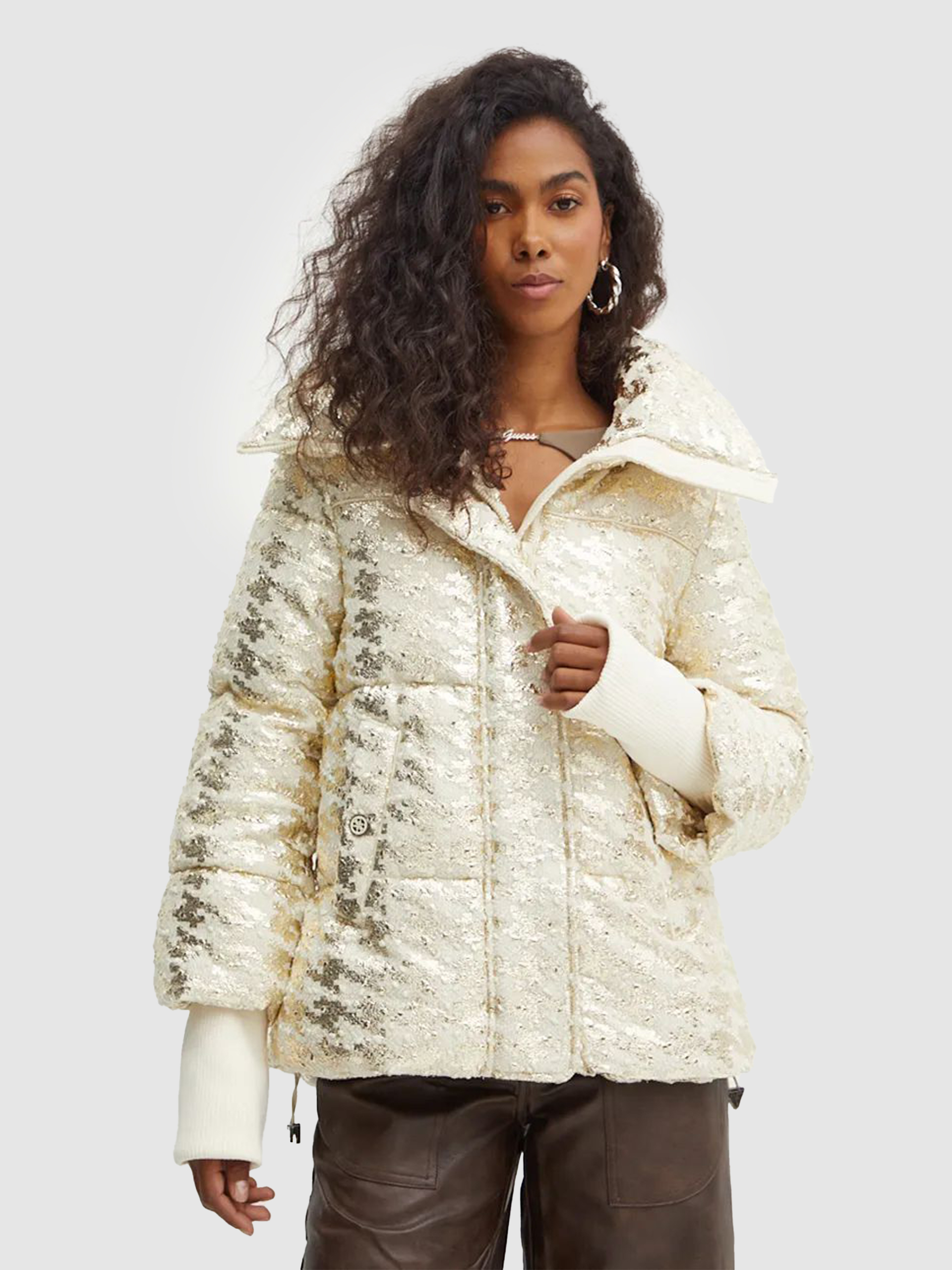 Jacket Woman Guess