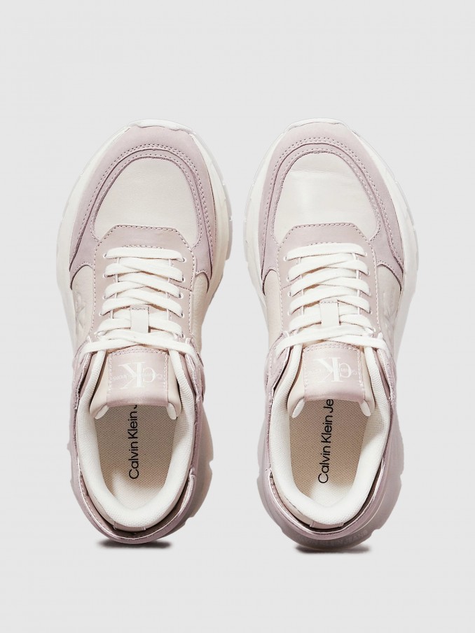 Tenis Mujer Calvin Klein