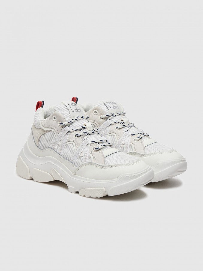 Sneakers Woman Tommy Jeans