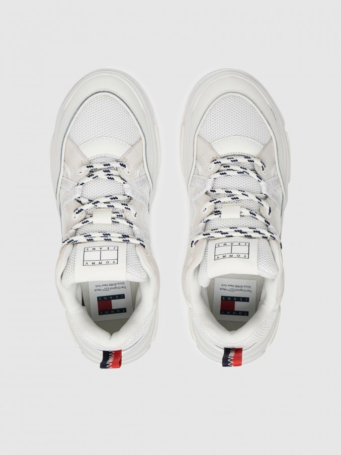 Sneakers Woman Tommy Jeans