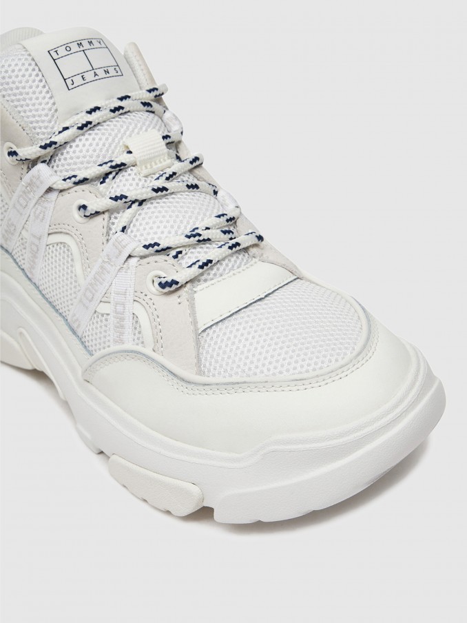 Sneakers Woman Tommy Jeans