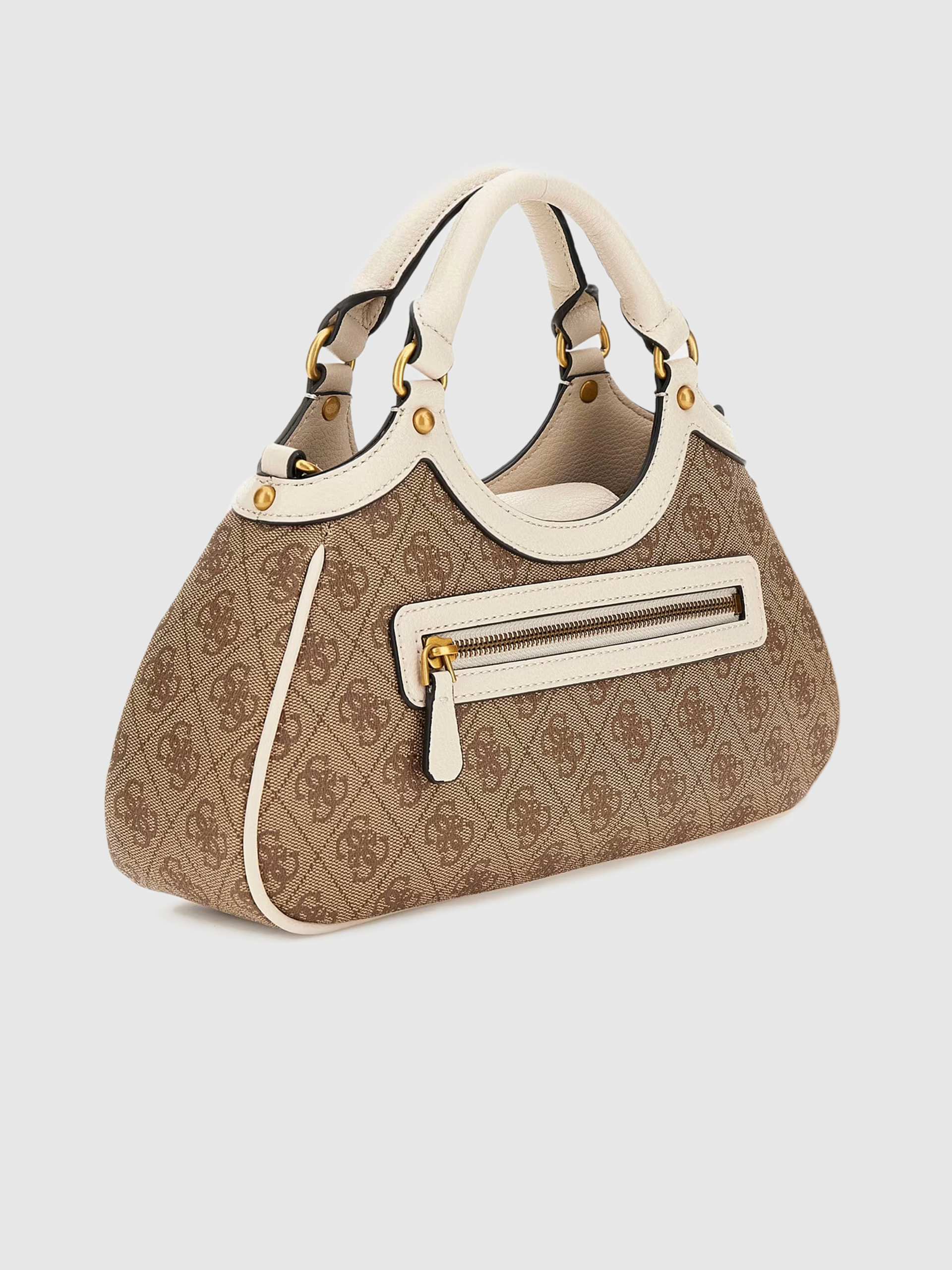 Bolso Mujer Beige Guess