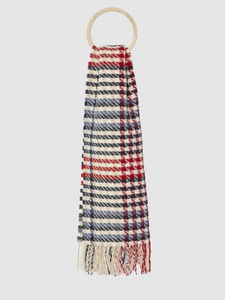 Scarves Woman Stripes Pepe Jeans London