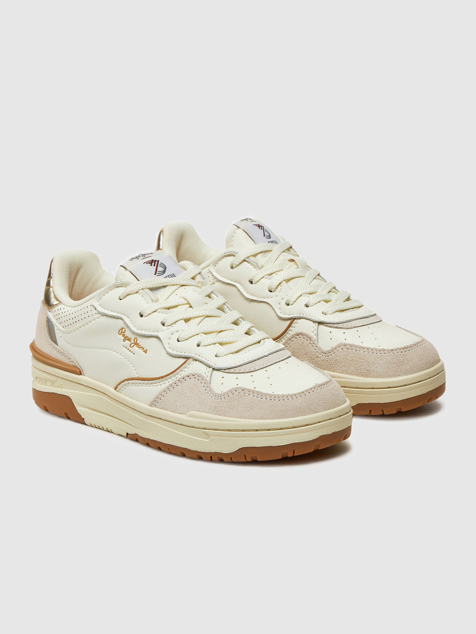 Sneakers Woman Pepe Jeans London
