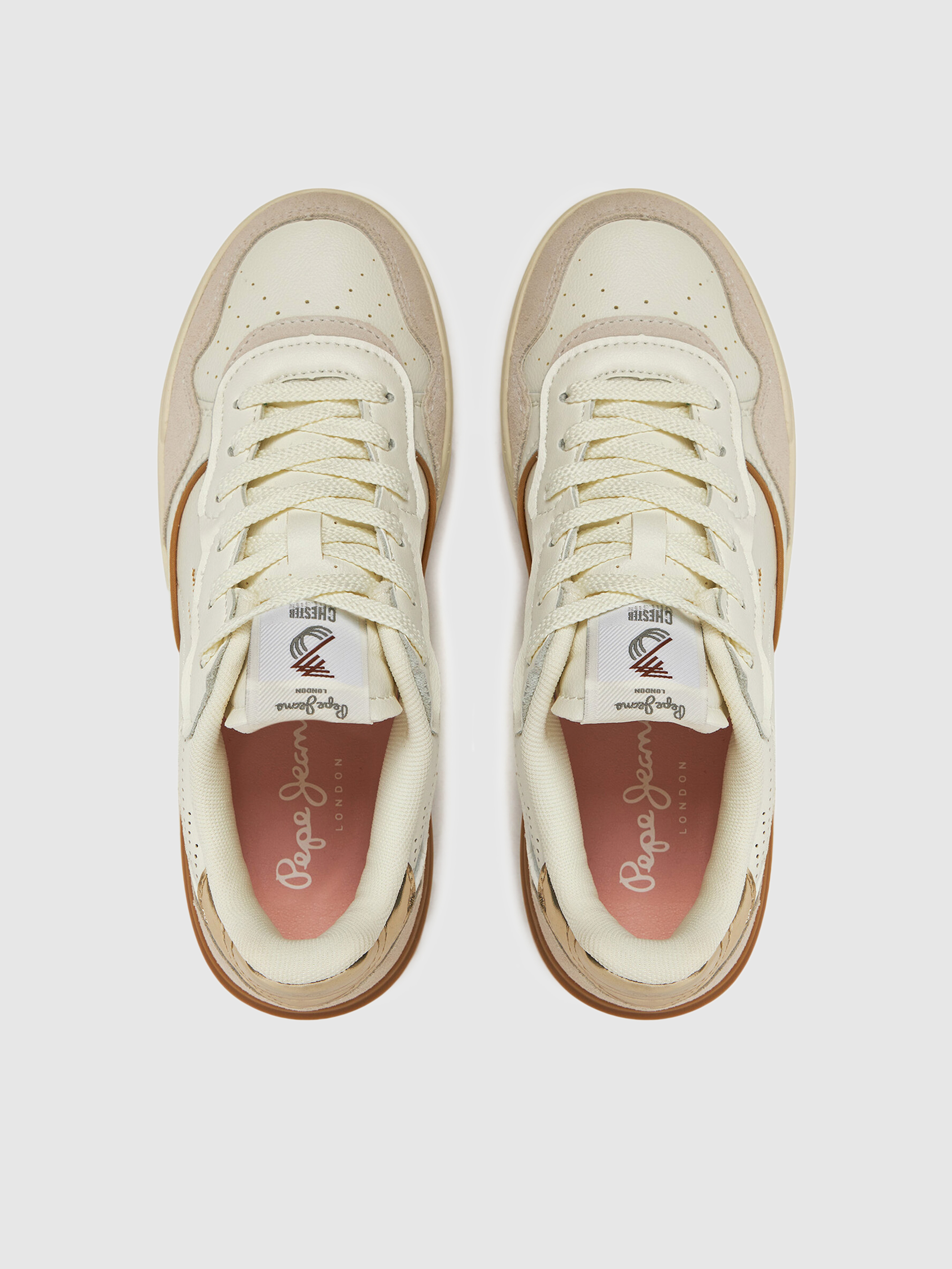 Sneakers Woman Pepe Jeans London
