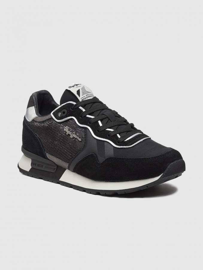Sneakers Woman Pepe Jeans London