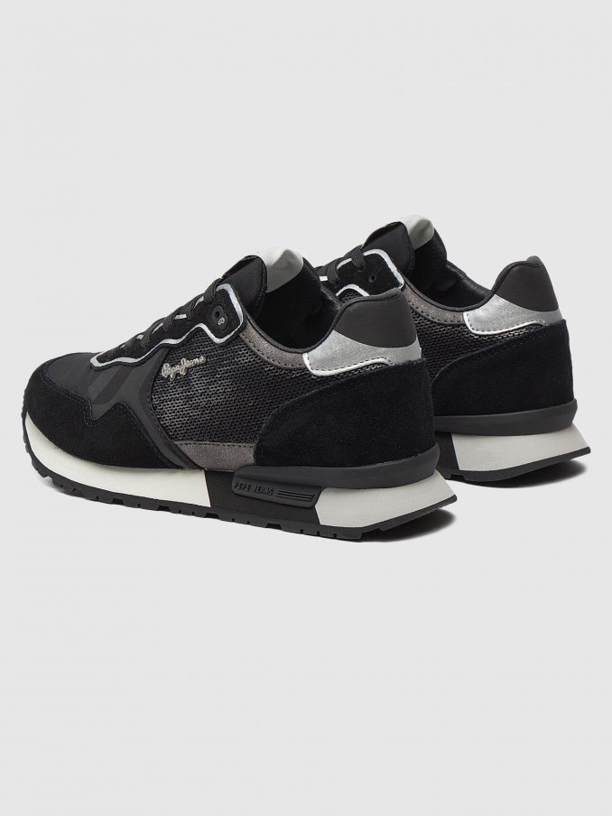 Sneakers Woman Pepe Jeans London