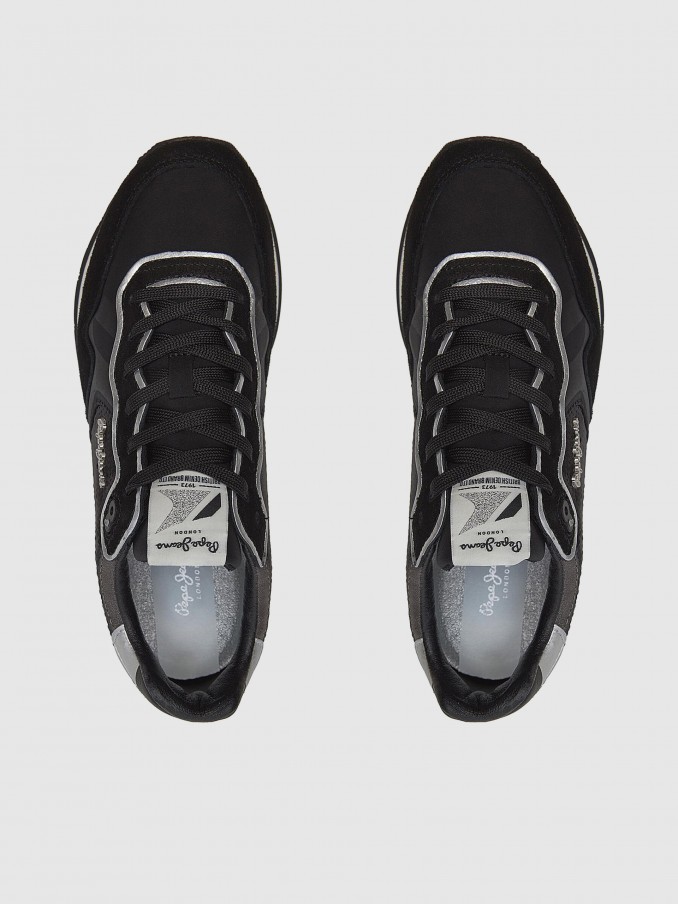 Sneakers Woman Pepe Jeans London