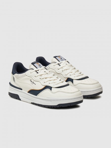 Sneakers Man Pepe Jeans London