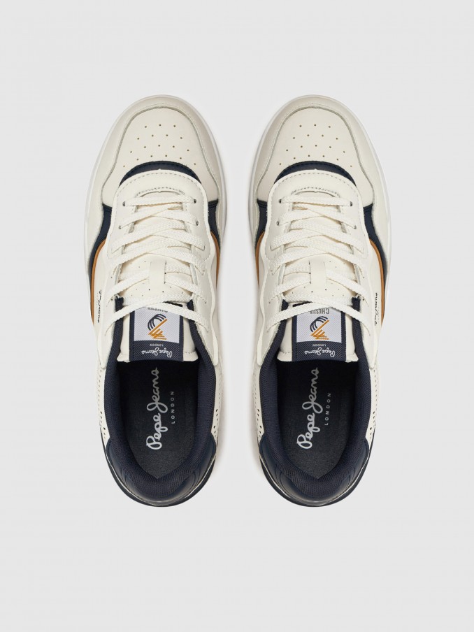 Sneakers Man Pepe Jeans London