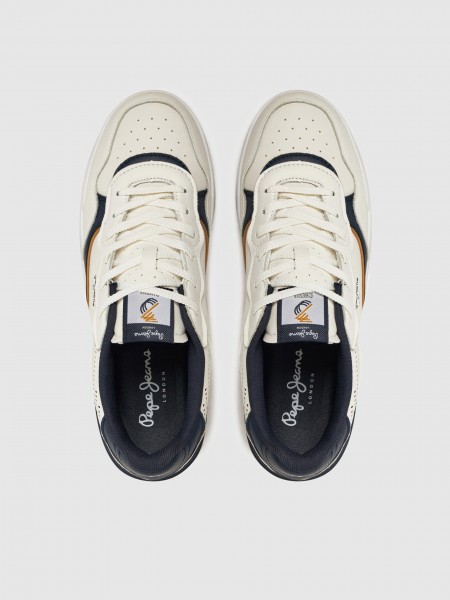 Sneakers Man Pepe Jeans London