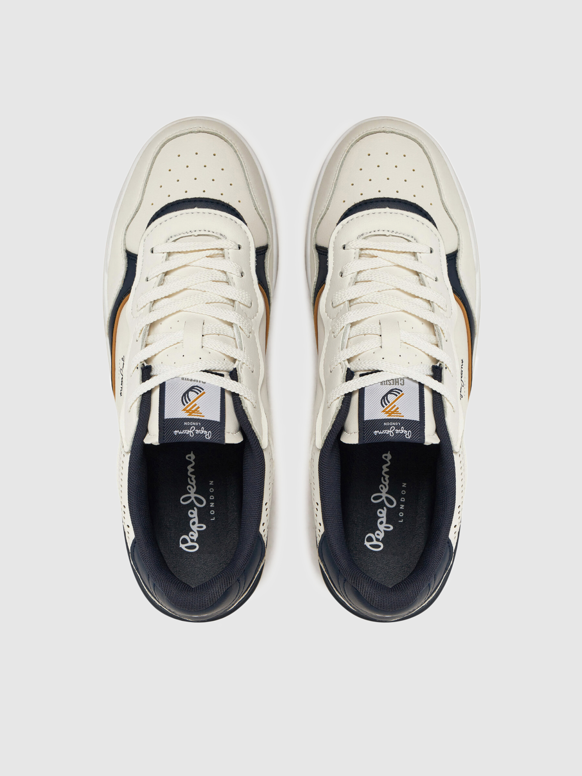 Tenis Hombre Pepe Jeans London