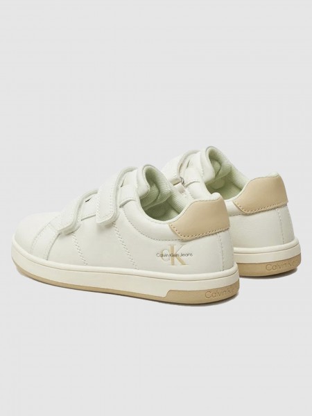 Sneakers Girl Calvin Klein