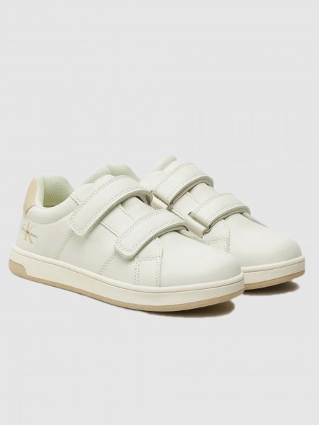 Sneakers Girl Calvin Klein Sneakers Girl Calvin Klein