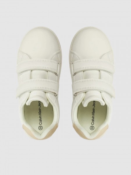 Sneakers Girl Calvin Klein