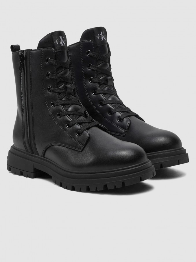 Boots Girl Calvin Klein