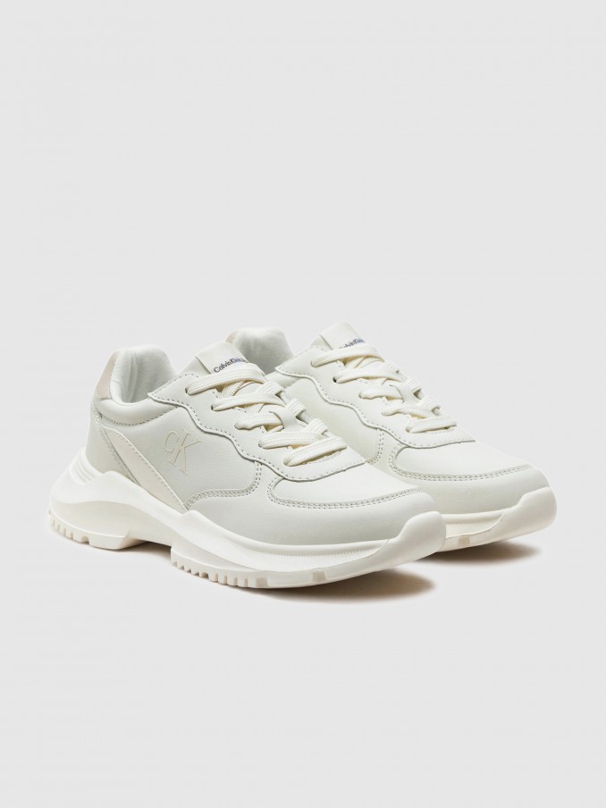 Sneakers Girl Calvin Klein