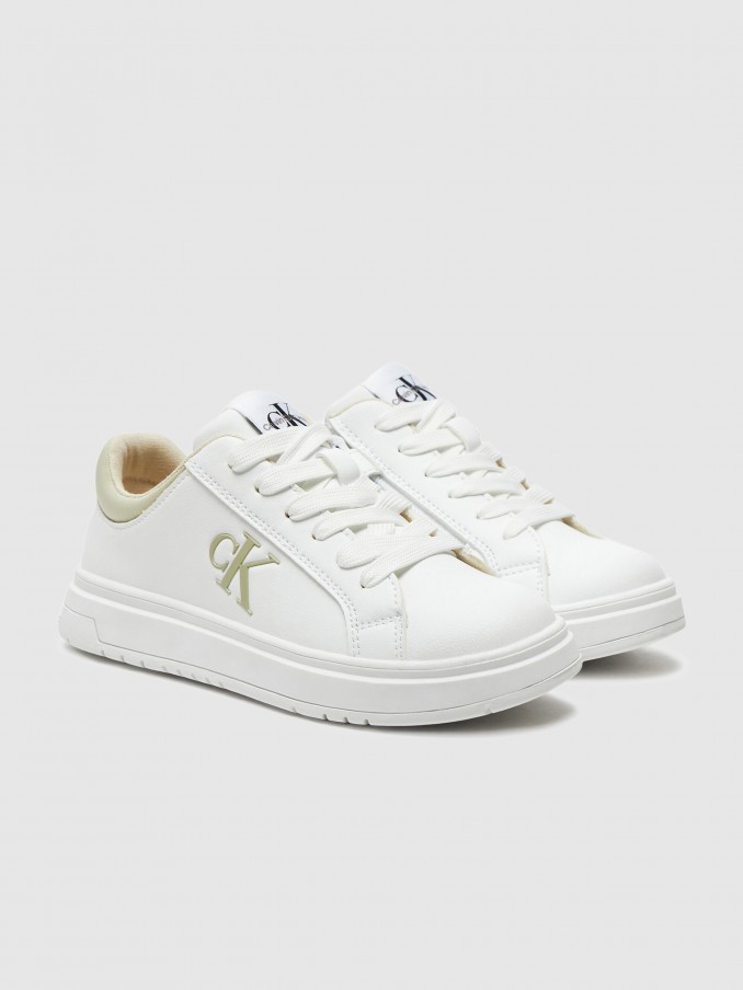 Sneakers Girl Calvin Klein