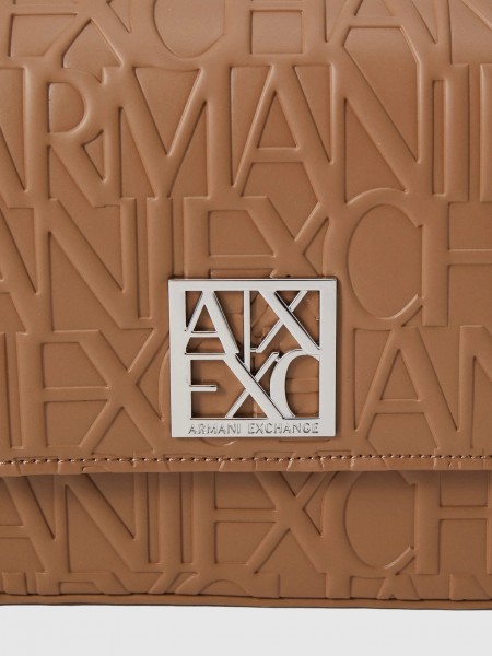 Shoulder Bags Woman Armani Exchange