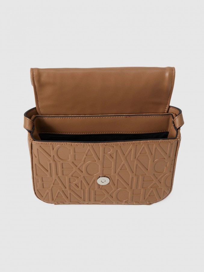 Shoulder Bags Woman Armani Exchange