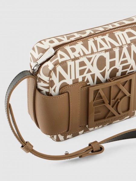 Shoulder Bags Woman Armani Exchange Shoulder Bags Woman Armani Exchange