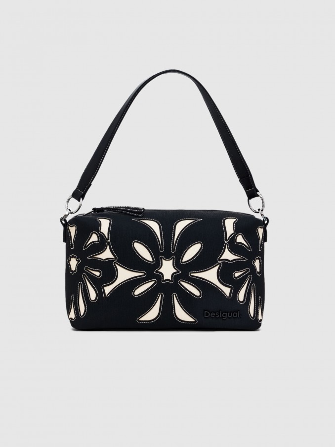 Shoulder Bags Woman Black Desigual