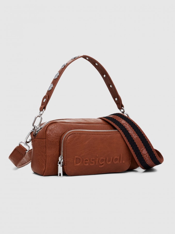 Shoulder Bags Woman Desigual