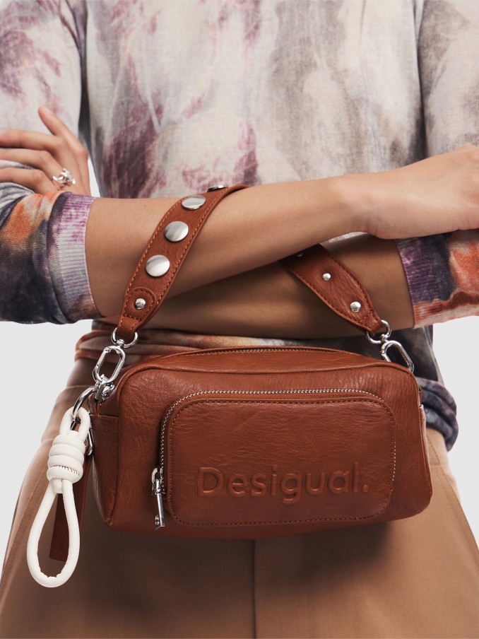 Shoulder Bags Woman Desigual