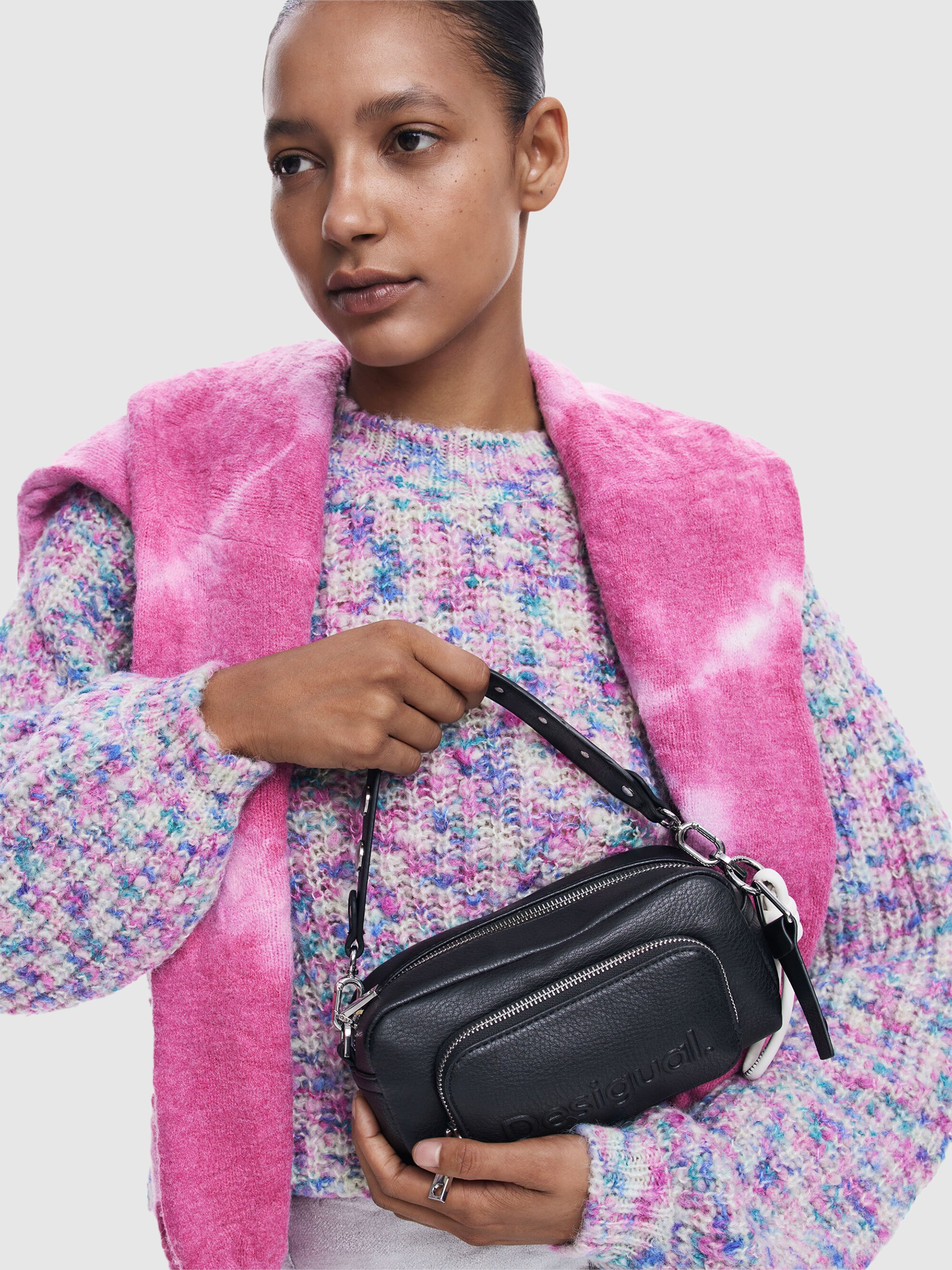 Shoulder Bags Woman Desigual