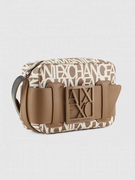 Shoulder Bags Woman Armani Exchange Shoulder Bags Woman Armani Exchange