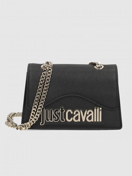 Shoulder Bags Woman Black Just Cavalli