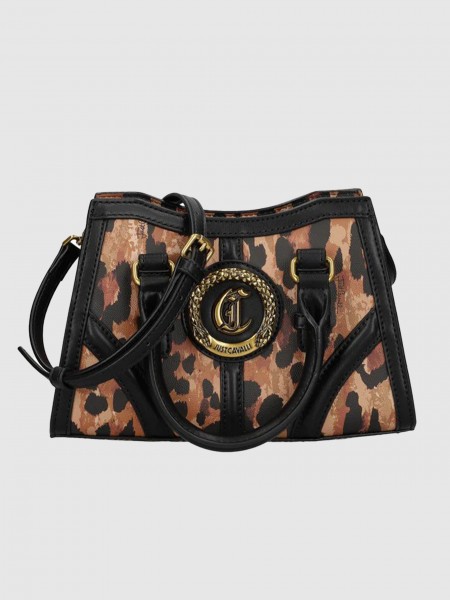 Bolso Mujer Imprimir Just Cavalli