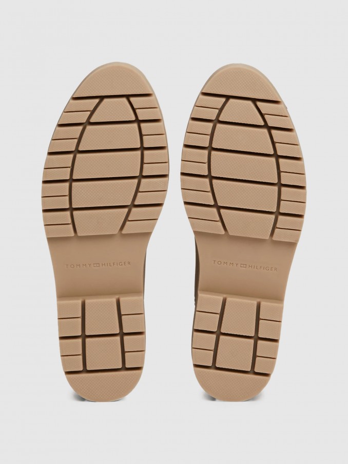 Botas de Lluvia Mujer Tommy Jeans