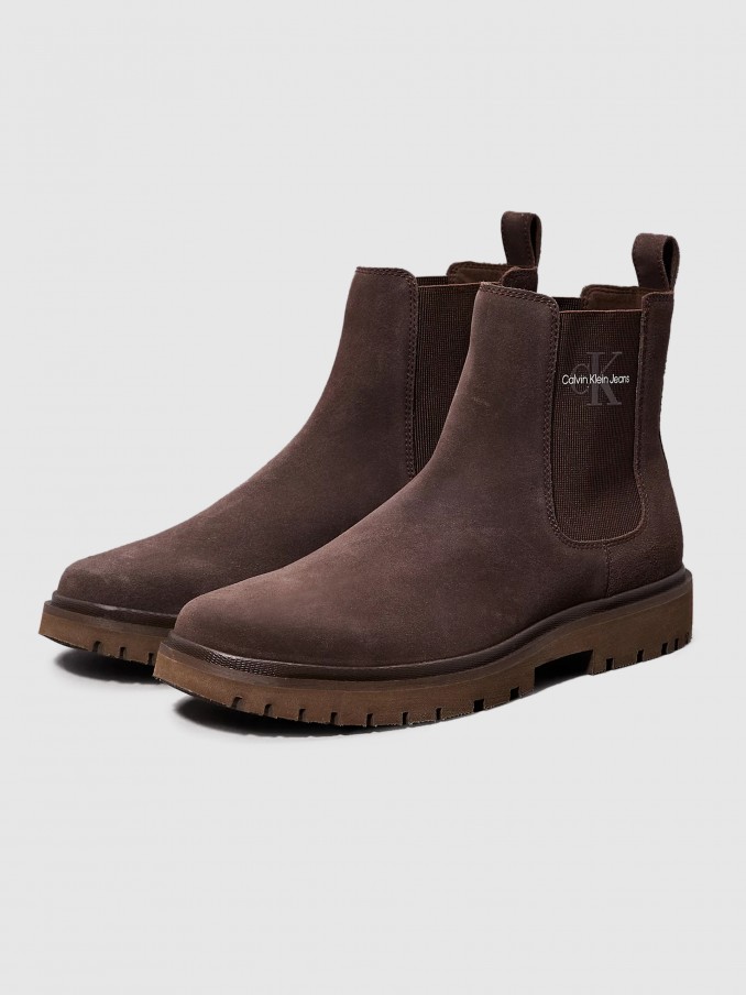 Botas Hombre Calvin Klein