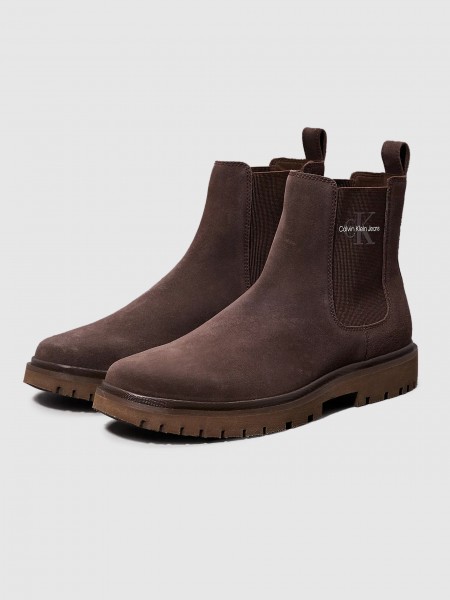 Boots Man Calvin Klein Boots Man Calvin Klein