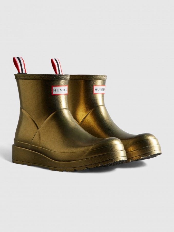 Rain Boots Woman Hunter