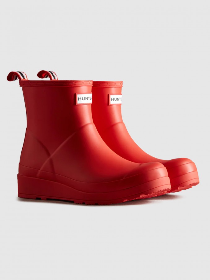 Rain Boots Woman Hunter