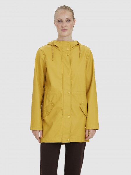 Parka Mujer Oro Vero Moda