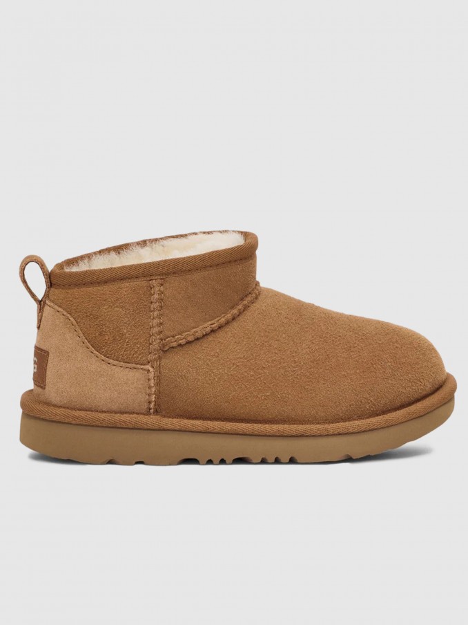 Botas Nia Camello Ugg