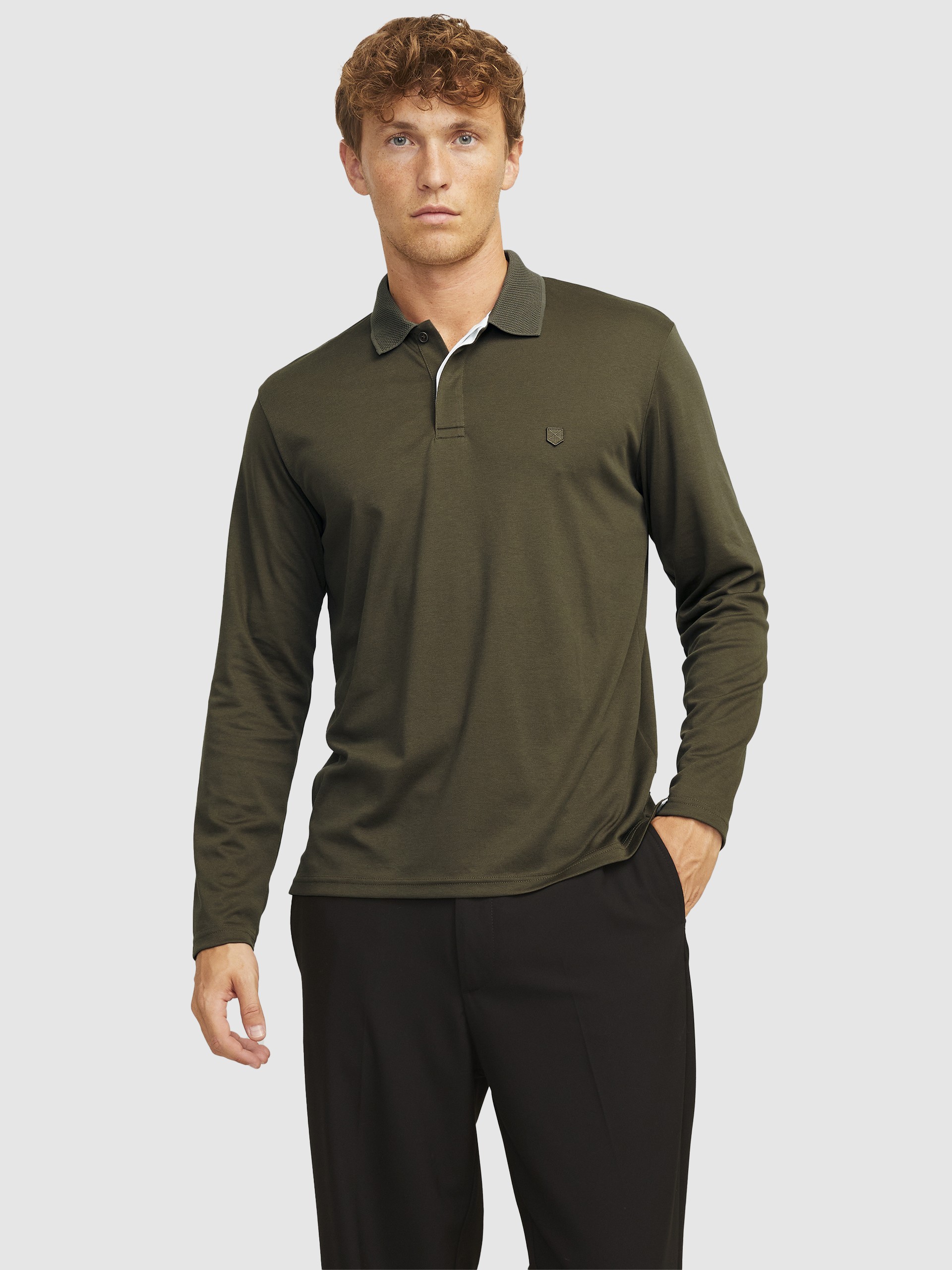 Polo Shirt Man Jack & Jones